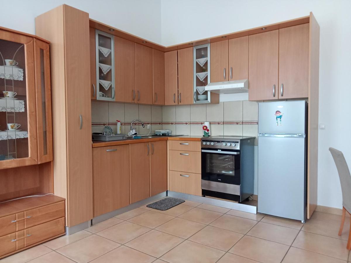 Apartman Mara Lovran Exterior photo